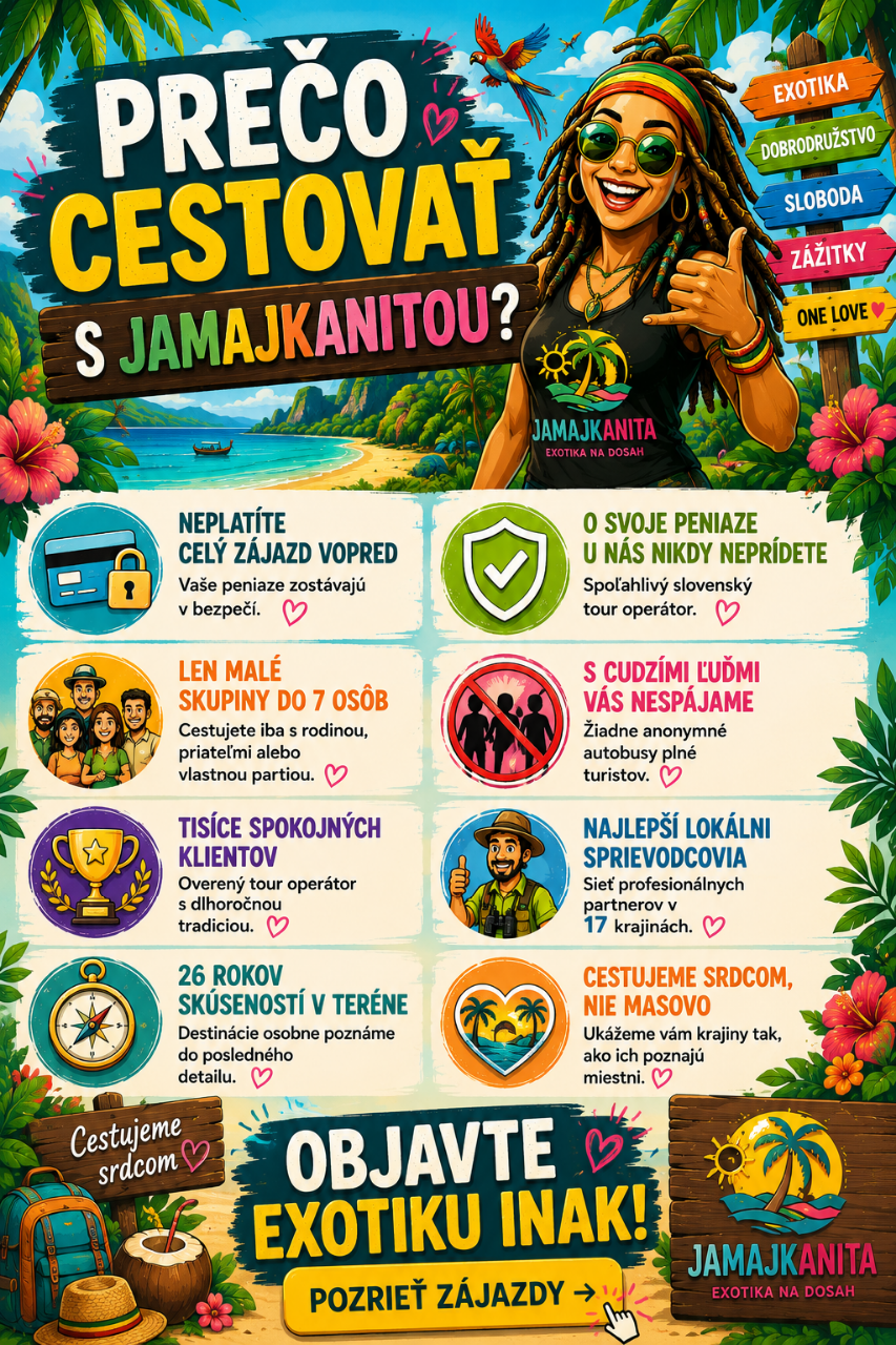 jamajkanita